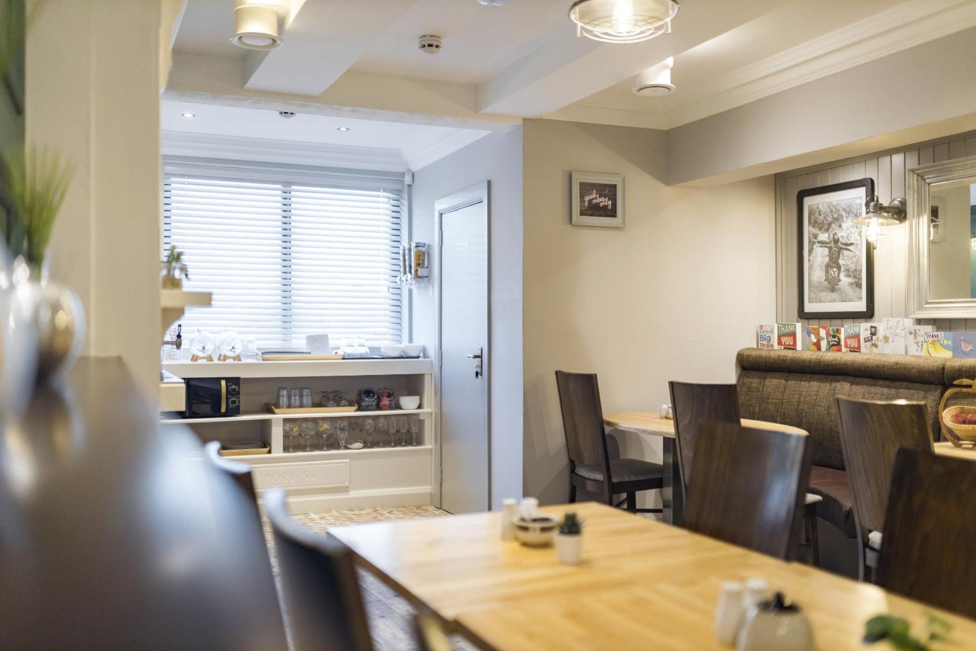 Hotel Port 56 Portstewart Zewnętrze zdjęcie