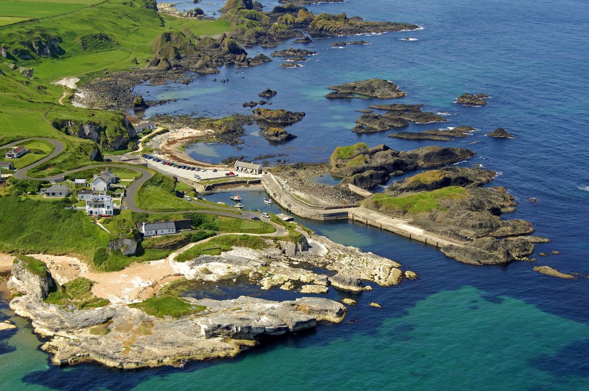 Hotel Port 56 Portstewart Zewnętrze zdjęcie